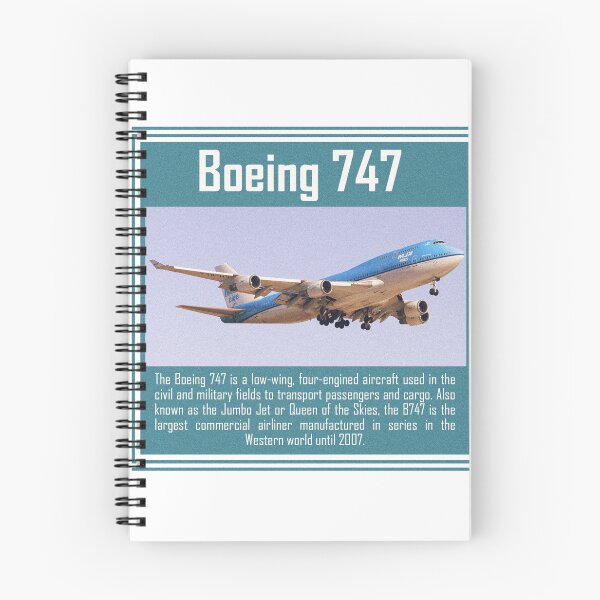 Item preview, Boeing 747 designed and sold by west-ilustra.