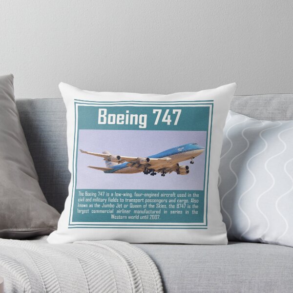 Item preview, Boeing 747 designed and sold by west-ilustra.
