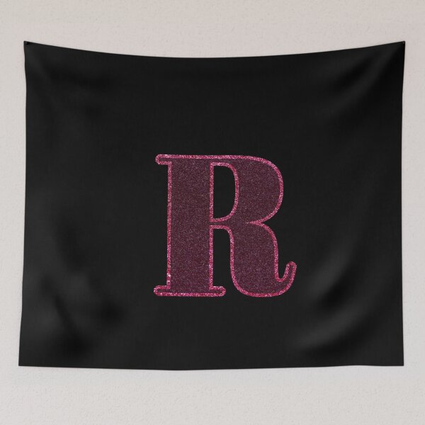 Item preview, The Letter R designed and sold by Paper Drip.