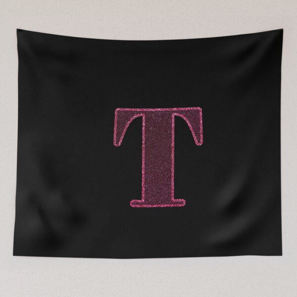 Item preview, The Letter T designed and sold by Paper Drip.