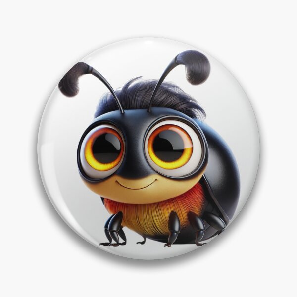 Item preview, Adorable Squash Beetle designed and sold by Sillytoe.