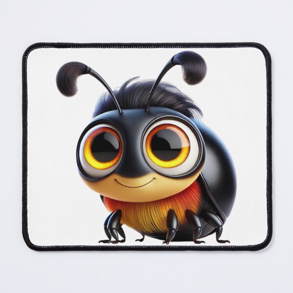 Item preview, Adorable Squash Beetle designed and sold by Sillytoe.