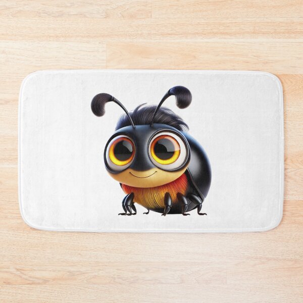 Item preview, Adorable Squash Beetle designed and sold by Sillytoe.