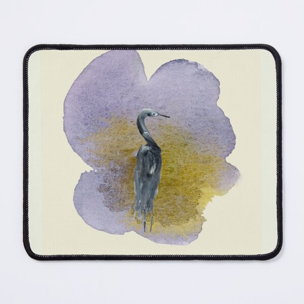 Item preview, Dreamy Heron designed and sold by NataliaFlaherty.