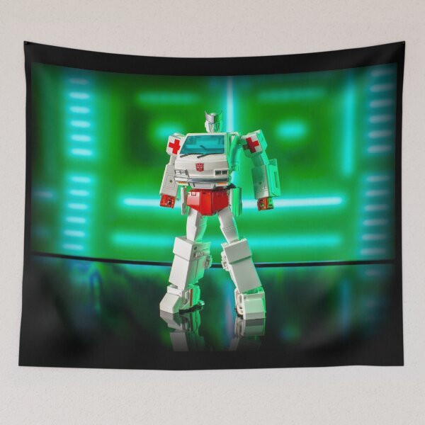 Item preview, Ratchet - Transformers A-Stance Series designed and sold by CHCHCHCH1TF.