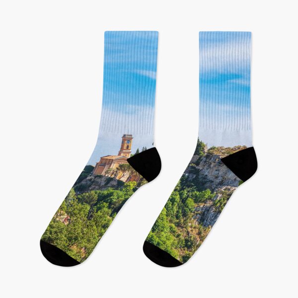 Item preview, Medieval Eze Village, Provence France designed and sold by Travelways.