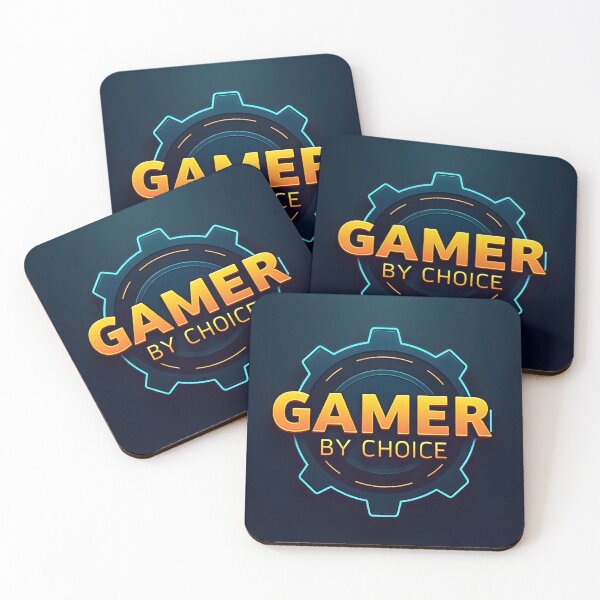 Item preview, Gamer by Choice – Level Up designed and sold by nhk999.