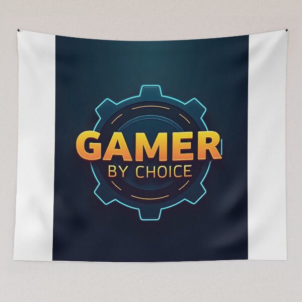 Item preview, Gamer by Choice – Level Up designed and sold by nhk999.