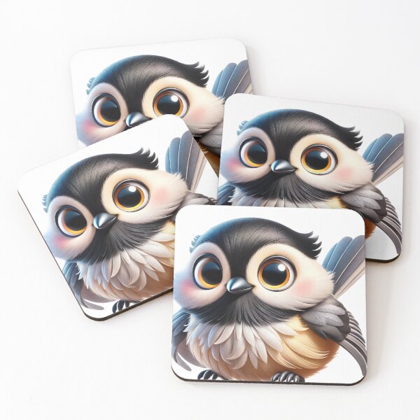 Item preview, Adorable Chickadee designed and sold by Sillytoe.