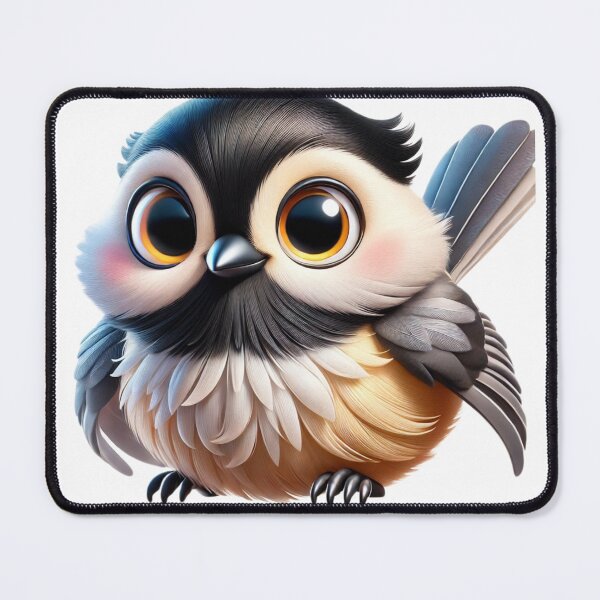 Item preview, Adorable Chickadee designed and sold by Sillytoe.
