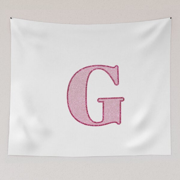 Item preview, The Letter G designed and sold by Paper Drip.