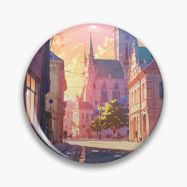 Item preview, Szeged, Hungary designed and sold by Worldscape Wonders.