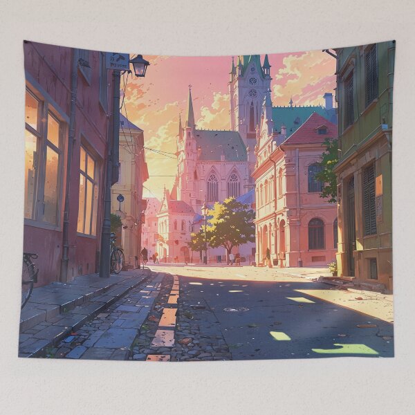 Item preview, Szeged, Hungary designed and sold by Worldscape Wonders.