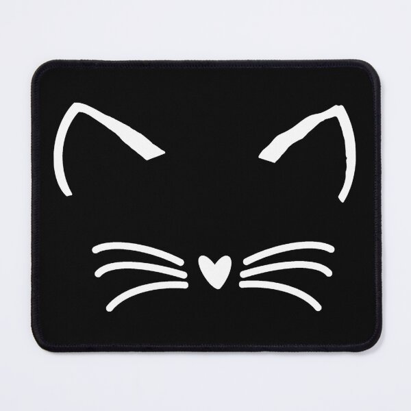 Item preview, Sweet Cat Face designed and sold by Pixelchicken.