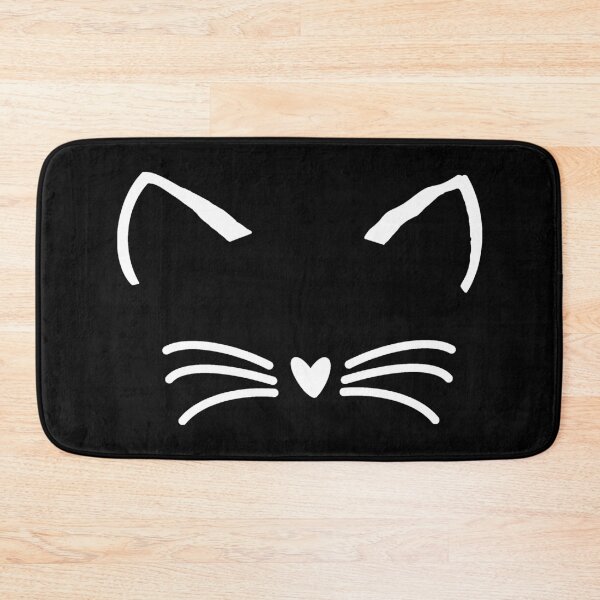 Item preview, Sweet Cat Face designed and sold by Pixelchicken.
