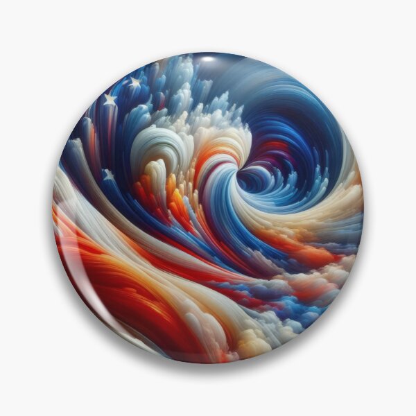 Item preview, American flag in duress Distress Hands Off, Flushed Down the Toilet Drain, No Kings designed and sold by TheTimeTaxi.