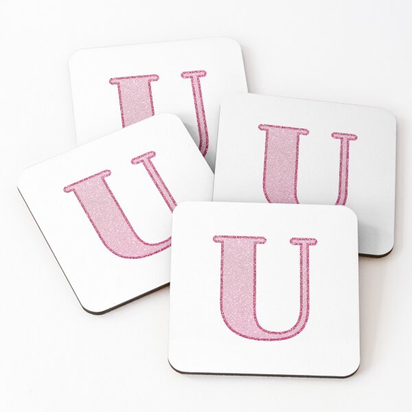 Item preview, The Letter U designed and sold by Paper Drip.