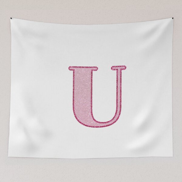 Item preview, The Letter U designed and sold by Paper Drip.