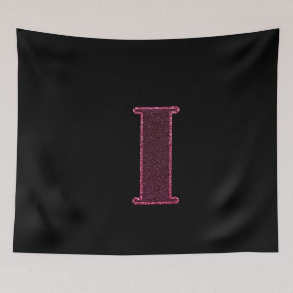 Item preview, The Letter I designed and sold by Paper Drip.