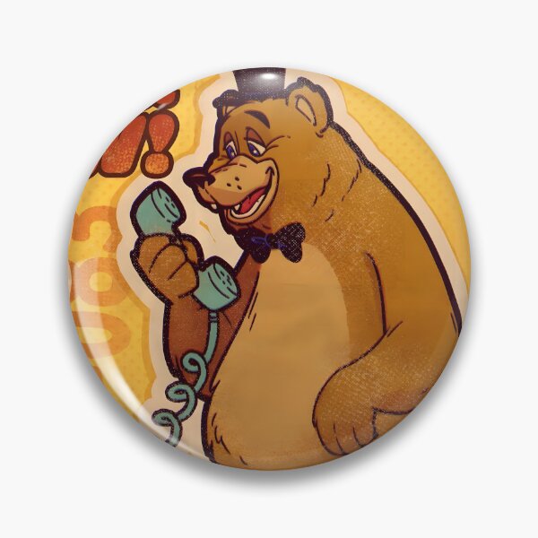Item preview, [HD] FNAF Fredbear's Family Diner designed and sold by NamaMerch.