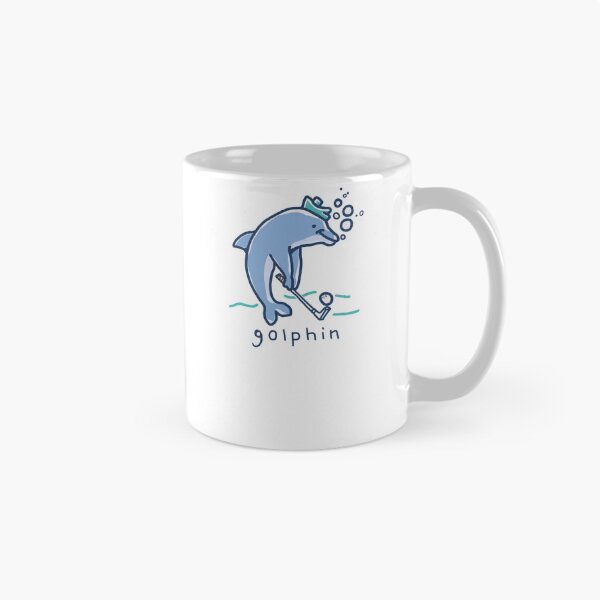 Item preview, The Golphin Dolphin! designed and sold by therealslimktie.