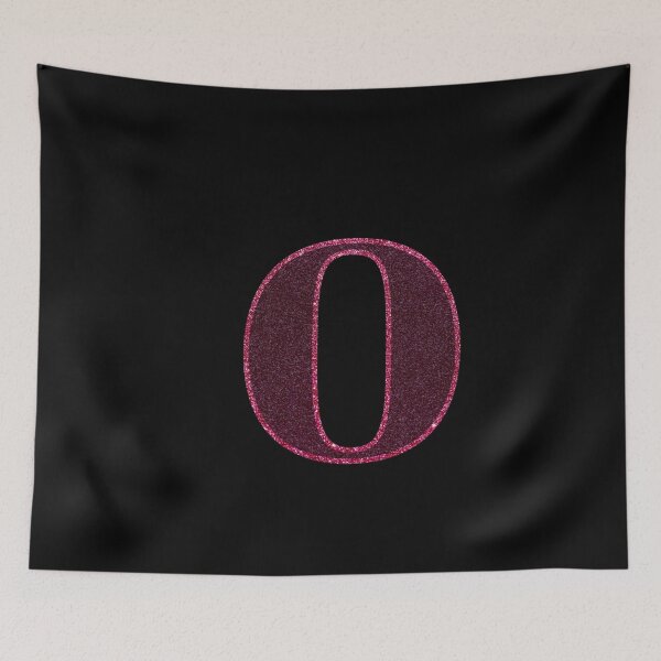 Item preview, The Letter O designed and sold by Paper Drip.