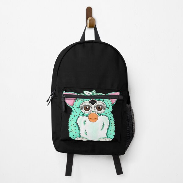 Item preview, Mint Green Furby designed and sold by Caseymax.