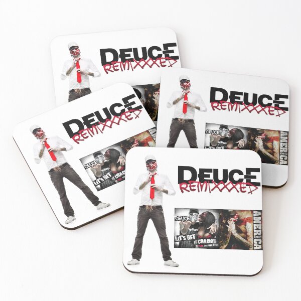 Item preview, Deuce - Remixxxed designed and sold by Deucela.