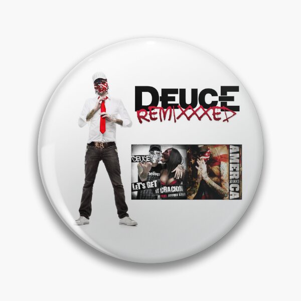 Item preview, Deuce - Remixxxed designed and sold by Deucela.