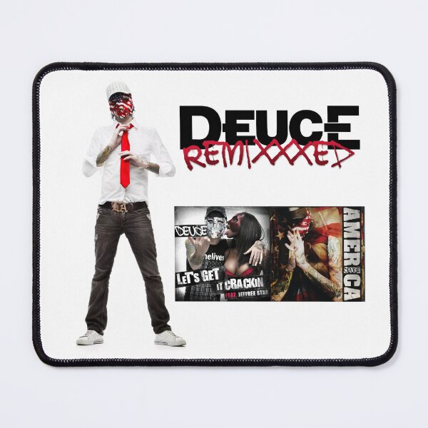 Item preview, Deuce - Remixxxed designed and sold by Deucela.