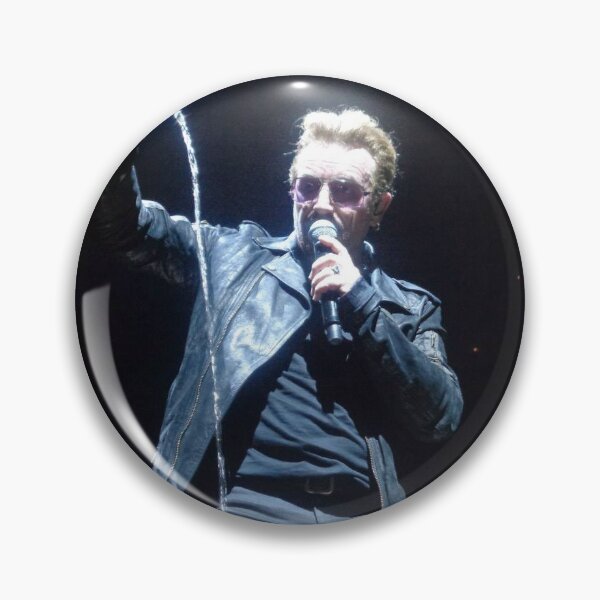 Artikelvorschau, U2 - Bono - Originalfoto entworfen und verkauft von ZooropaCo.