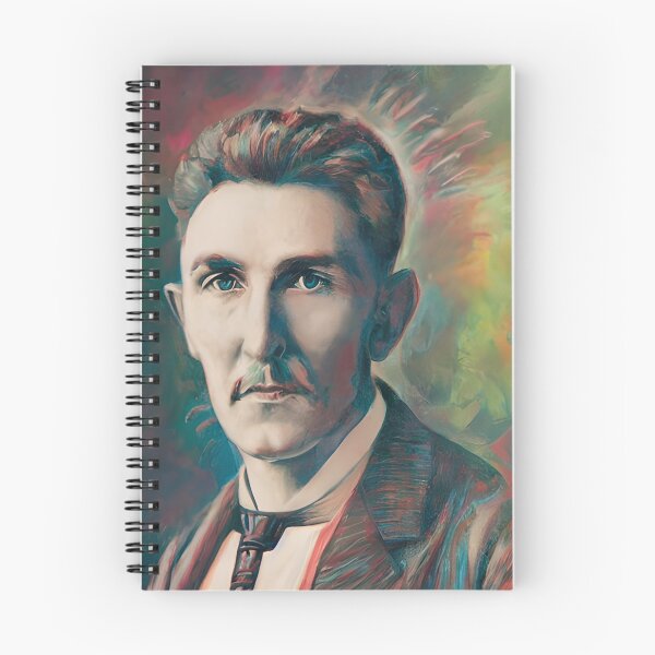 Item preview, Nikola Tesla #89 Dimensions designed and sold by BiofieldExpert.