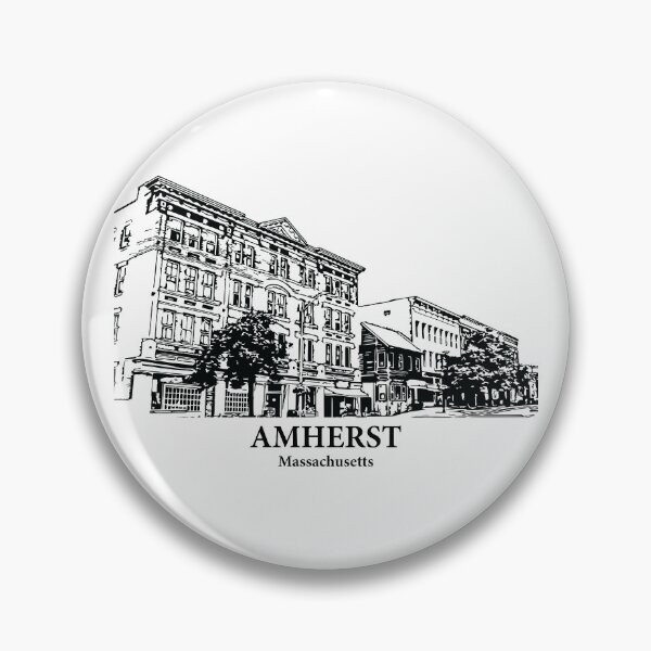 Item preview, Amherst - Massachusetts designed and sold by Lakeric.