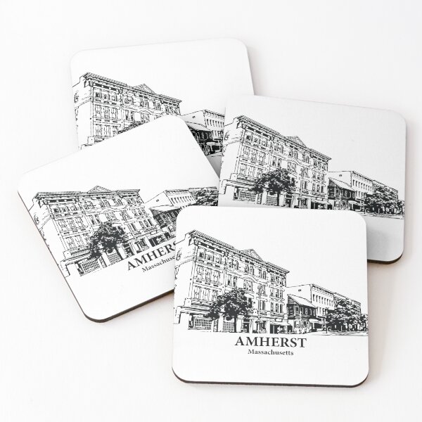 Item preview, Amherst - Massachusetts designed and sold by Lakeric Cityscapes.