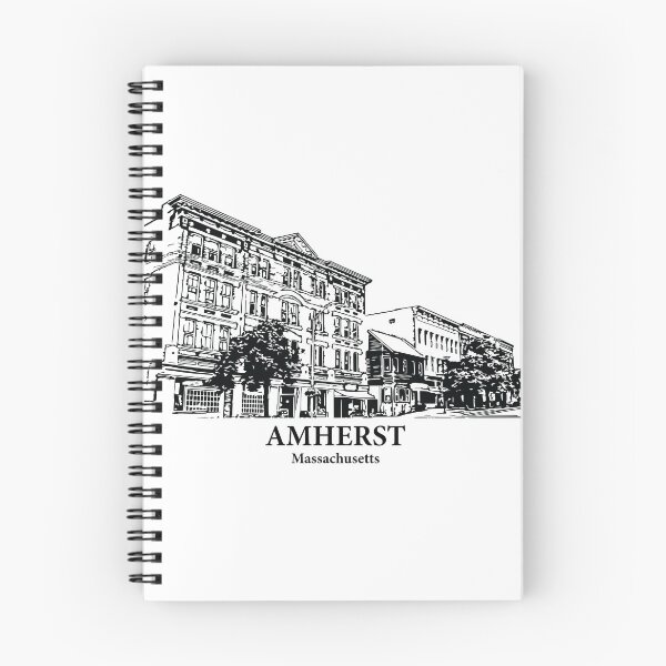 Item preview, Amherst - Massachusetts designed and sold by Lakeric.