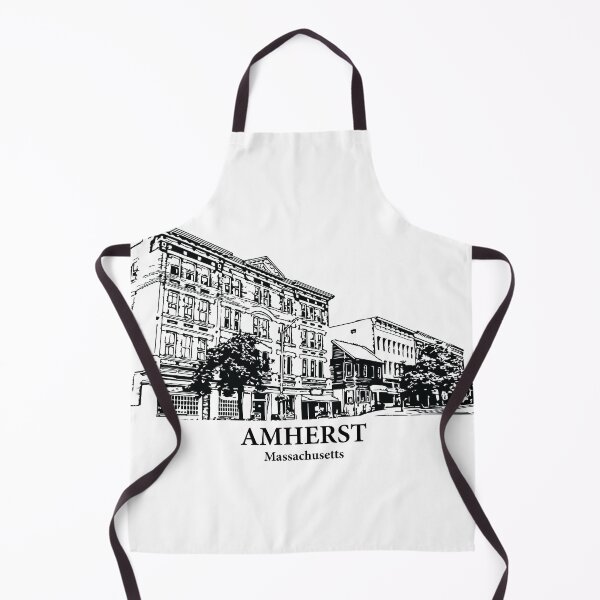 Item preview, Amherst - Massachusetts designed and sold by Lakeric Cityscapes.