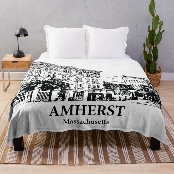 Item preview, Amherst - Massachusetts designed and sold by Lakeric Cityscapes.