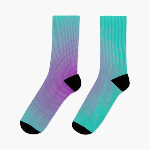 Item preview, You're Doing Fine - Teal and Violet Swirl designed and sold by sillyjess.