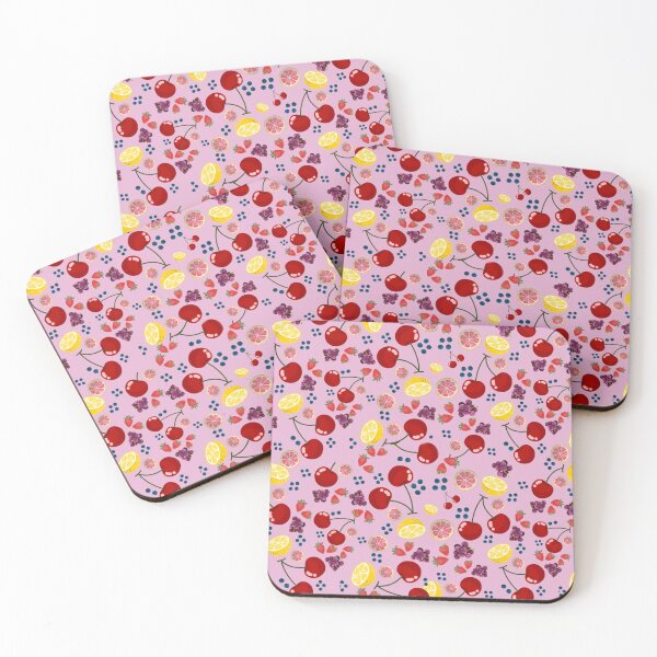 Item preview, Cherries and Lemons  designed and sold by Jaxie  Garza.