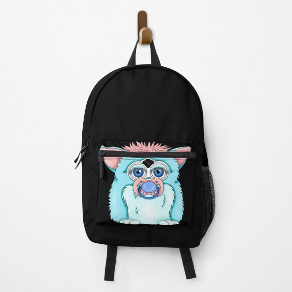 Item preview, Baby Blue Furby designed and sold by Caseymax.