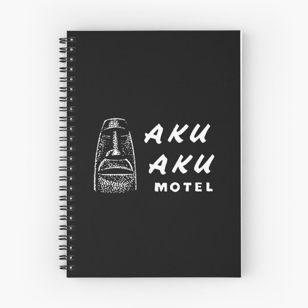 Item preview, Vintage Aku Aku Motel designed and sold by QuayTradingCo.