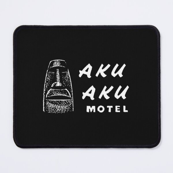 Item preview, Vintage Aku Aku Motel designed and sold by QuayTradingCo.