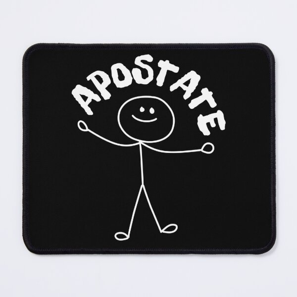 Item preview, Apostate designed and sold by Shunned ExJw.