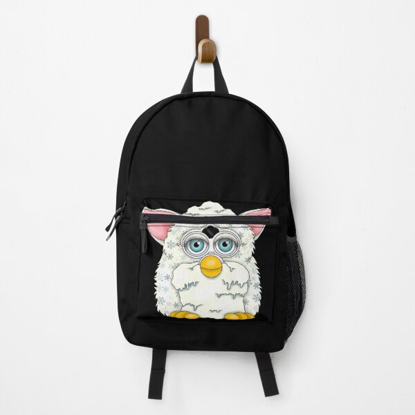 Item preview, Snowy Furby designed and sold by Caseymax.