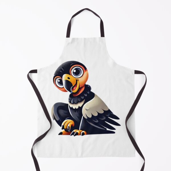 Item preview, Adorable Condor California designed and sold by Sillytoe.