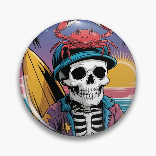 Item preview, Forever Summer Beach Fanatic designed and sold by 89BLACK.
