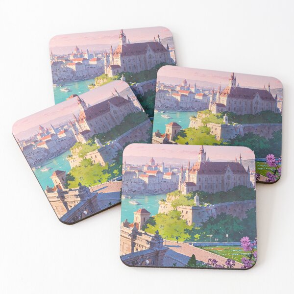 Item preview, Buda Castle (Budapest), Hungary designed and sold by Worldscape Wonders.