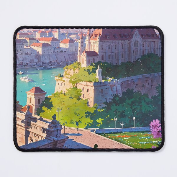 Item preview, Buda Castle (Budapest), Hungary designed and sold by Worldscape Wonders.