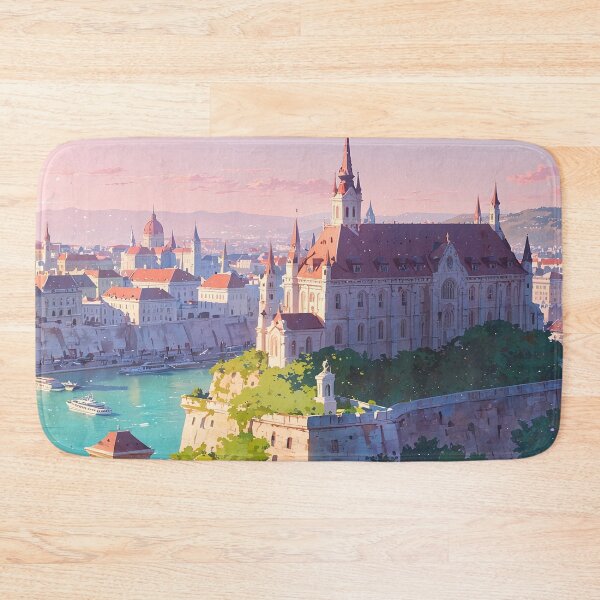 Item preview, Buda Castle (Budapest), Hungary designed and sold by Worldscape Wonders.