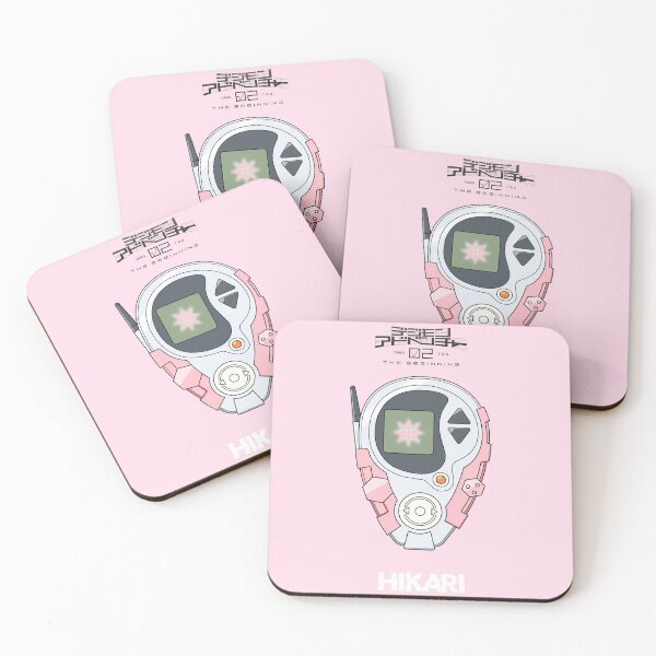 Item preview, Digimon-Digivice Kari designed and sold by MaJoShoujo.